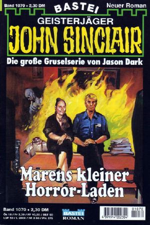 [John Sinclair 1070] • Marens kleiner Horror-Laden